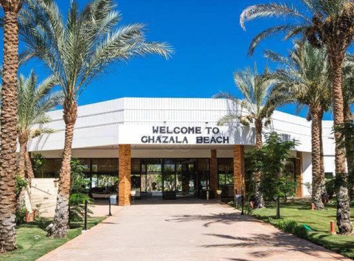 Ghazala Beach Sharm El Sheikk Exterior foto