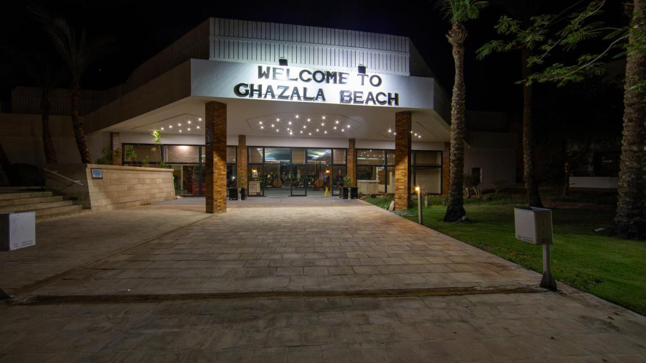 Ghazala Beach Sharm El Sheikk Exterior foto